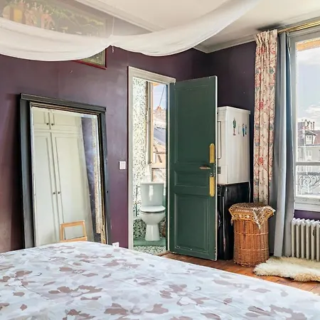 Cosy Aux Portes De Paris
