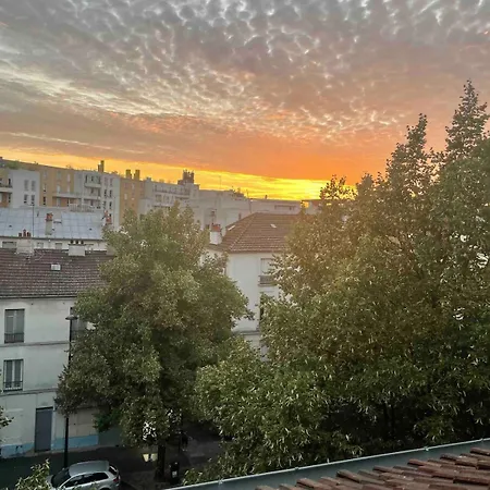 Cosy Aux Portes De Paris Appartement